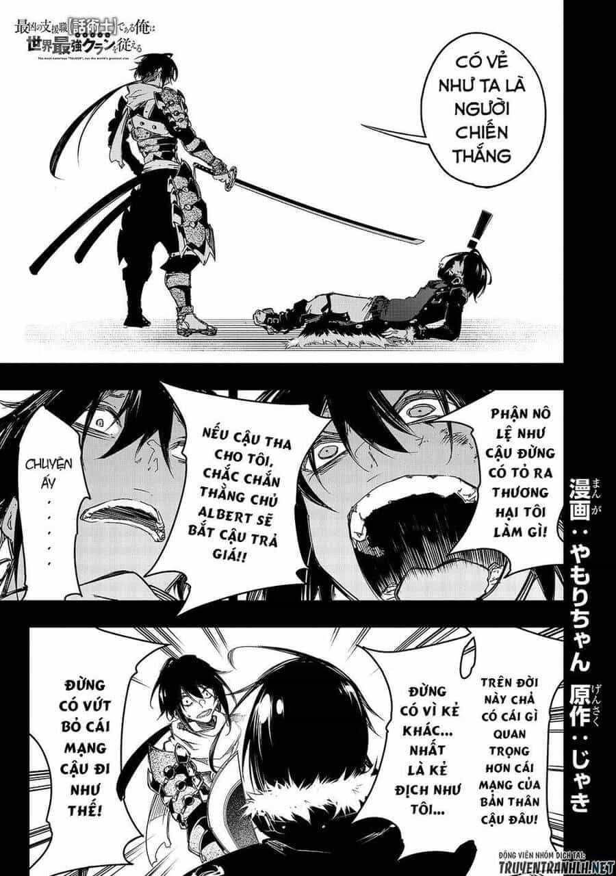 The Most Notorious 'Talker' Runs The World's Greatest Clan - Chương 22 - ảnh 3