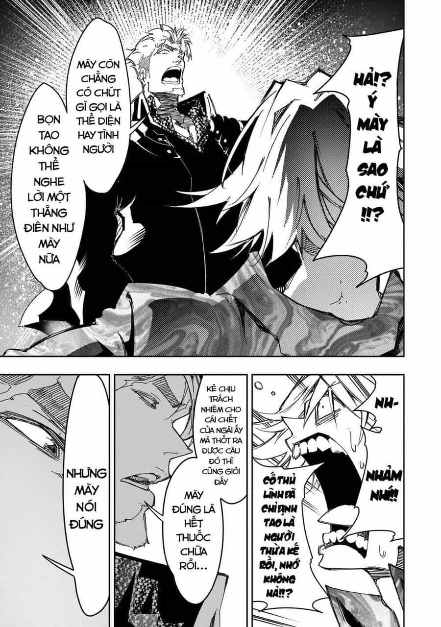 The Most Notorious 'Talker' Runs The World's Greatest Clan - Chương 24 - ảnh 22