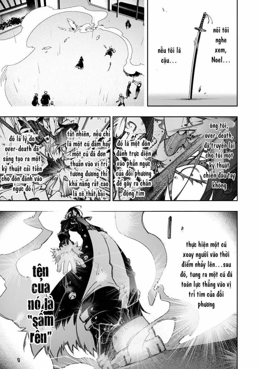 The Most Notorious 'Talker' Runs The World's Greatest Clan - Chương 26 - ảnh 18