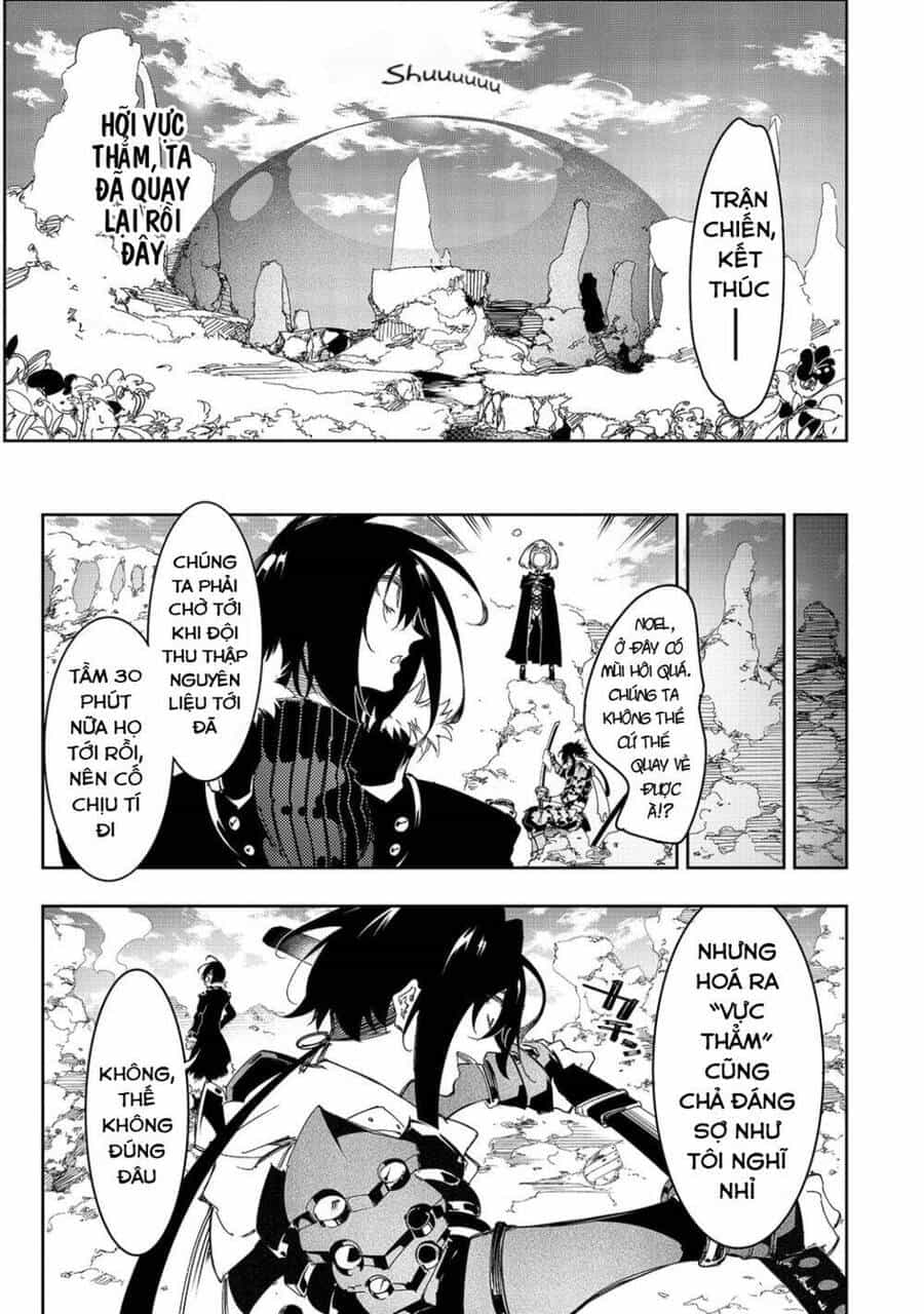 The Most Notorious 'Talker' Runs The World's Greatest Clan - Chương 28 - ảnh 17