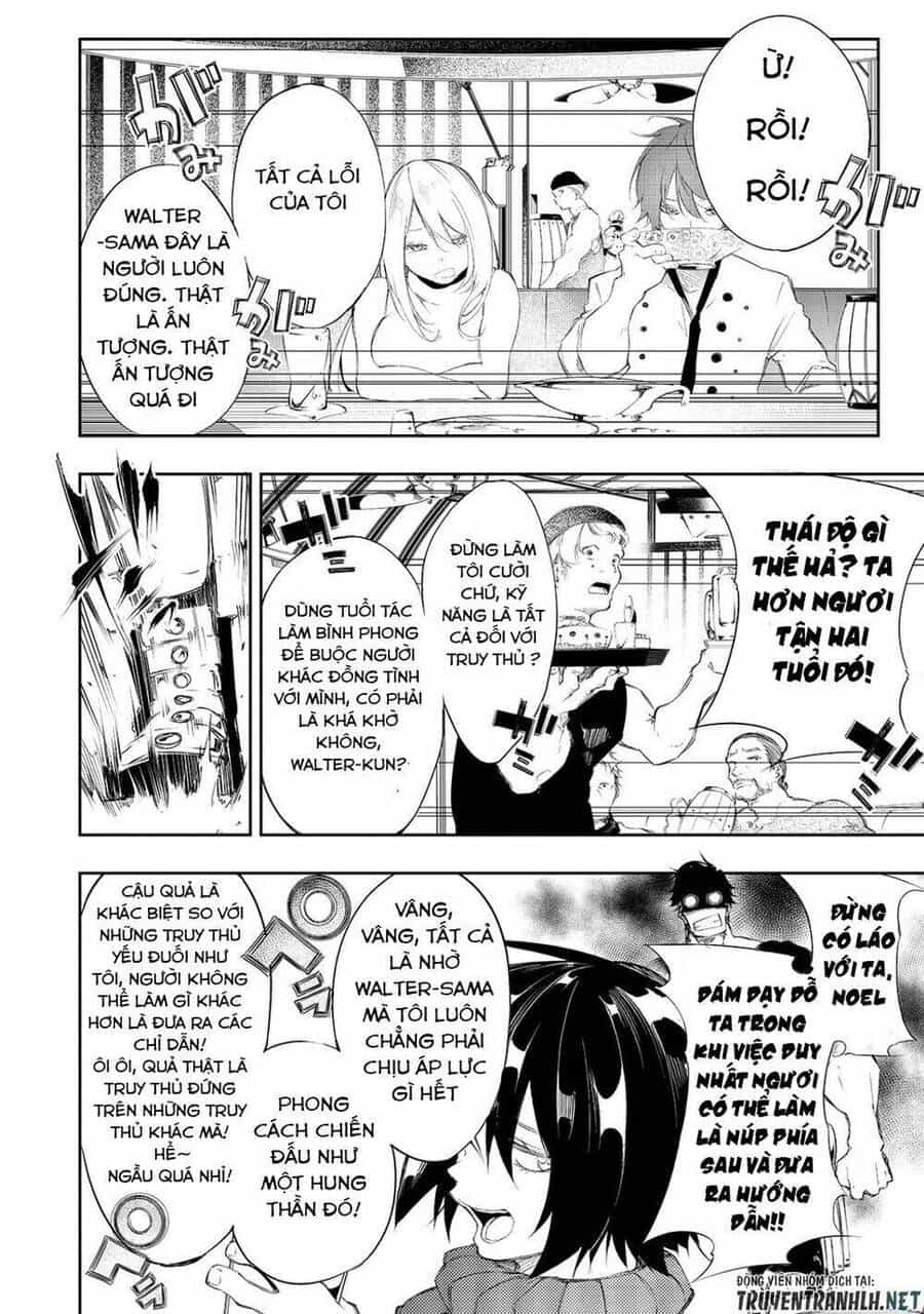 The Most Notorious 'Talker' Runs The World's Greatest Clan - Chương 3 - ảnh 10