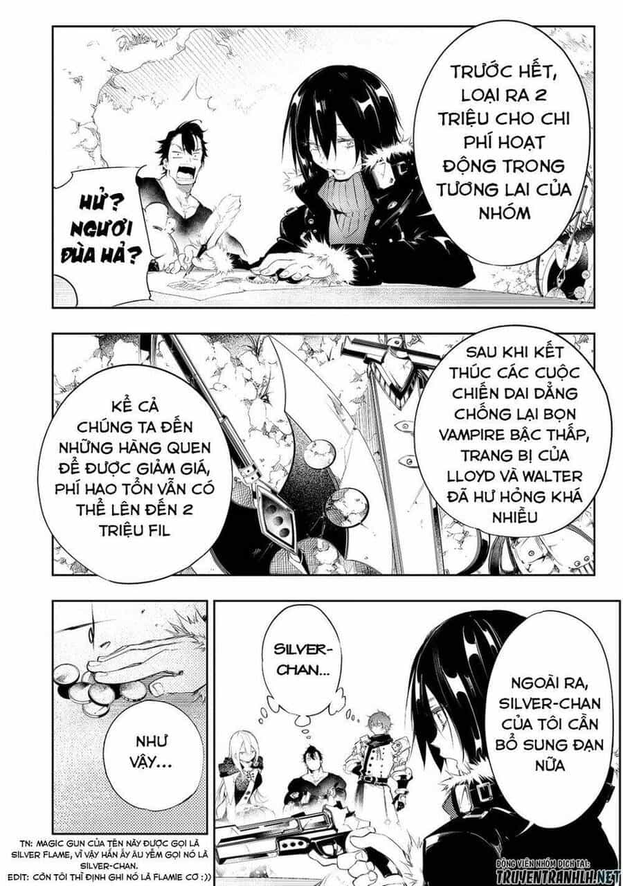 The Most Notorious 'Talker' Runs The World's Greatest Clan - Chương 3 - ảnh 14