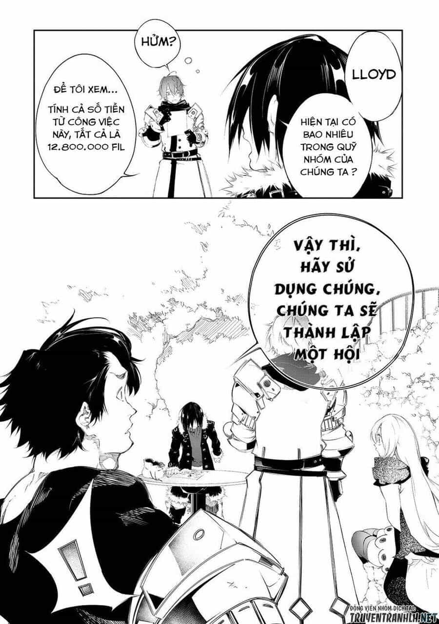 The Most Notorious 'Talker' Runs The World's Greatest Clan - Chương 3 - ảnh 17
