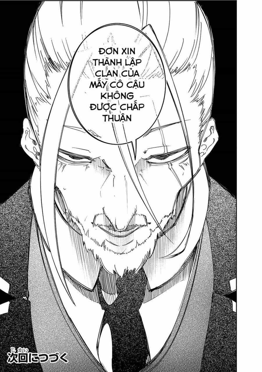 The Most Notorious 'Talker' Runs The World's Greatest Clan - Chương 29.2 - ảnh 20