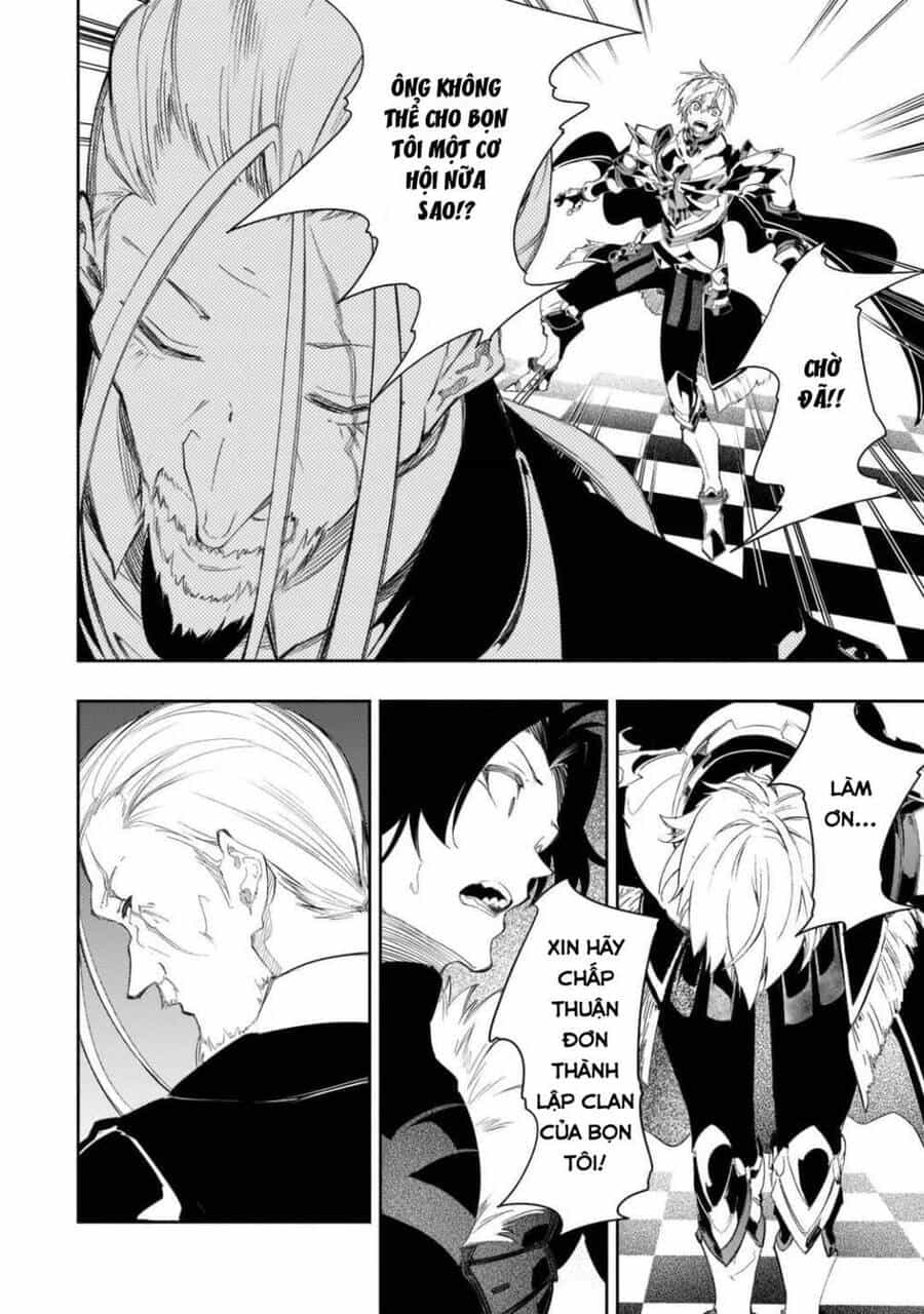 The Most Notorious 'Talker' Runs The World's Greatest Clan - Chương 33 - ảnh 15