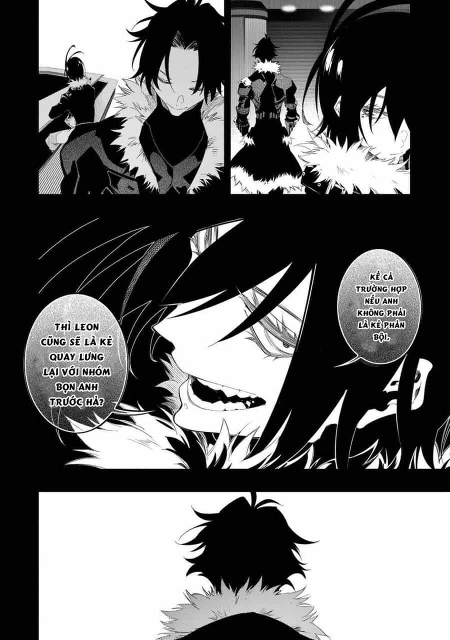 The Most Notorious 'Talker' Runs The World's Greatest Clan - Chương 33 - ảnh 41