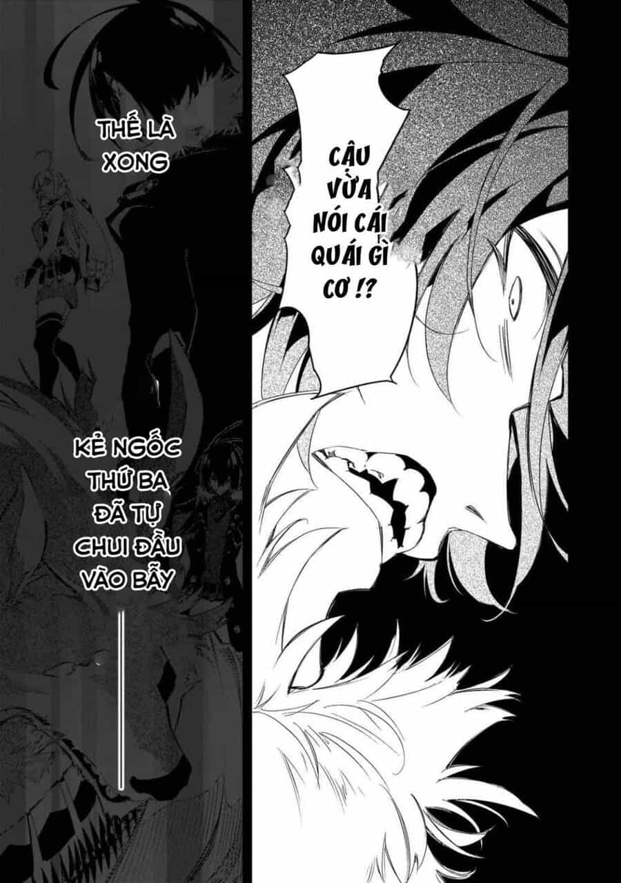 The Most Notorious 'Talker' Runs The World's Greatest Clan - Chương 33 - ảnh 42