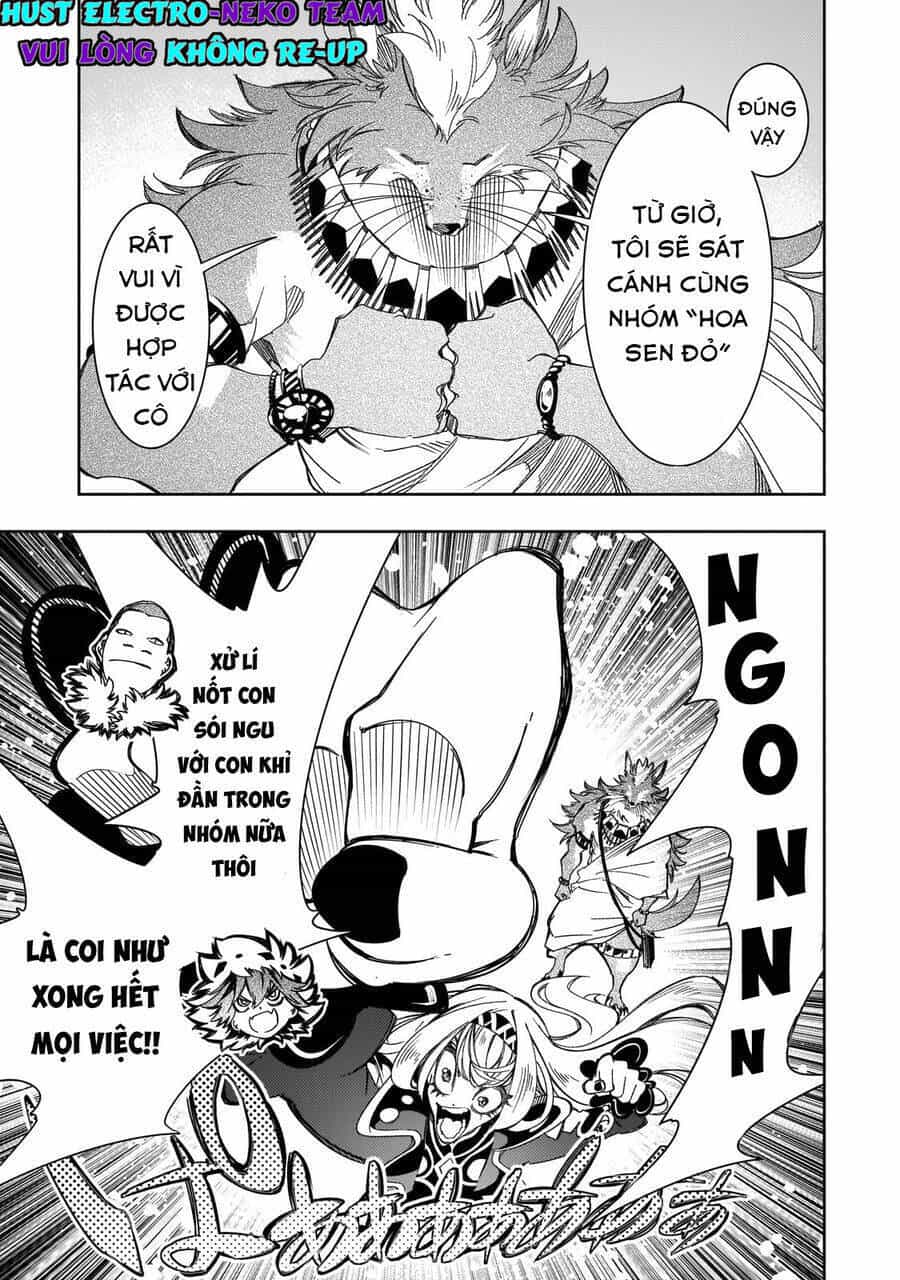 The Most Notorious 'Talker' Runs The World's Greatest Clan - Chương 38 - ảnh 18