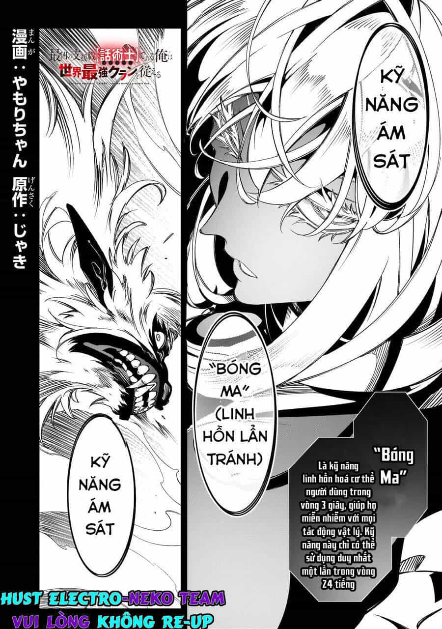 The Most Notorious 'Talker' Runs The World's Greatest Clan - Chương 38 - ảnh 4