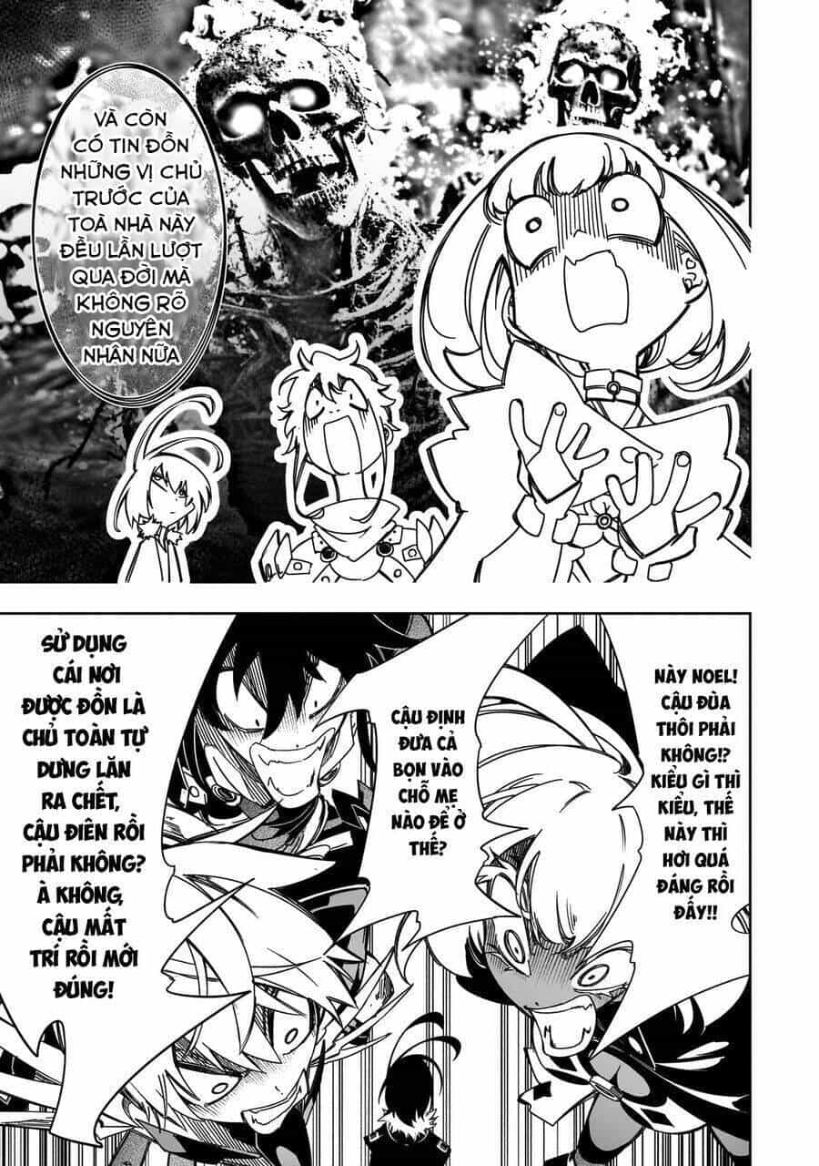 The Most Notorious 'Talker' Runs The World's Greatest Clan - Chương 40 - ảnh 32