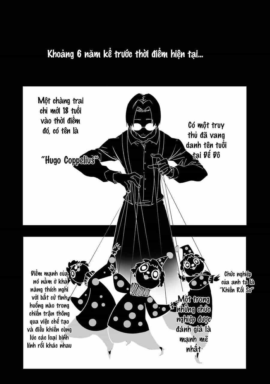 The Most Notorious 'Talker' Runs The World's Greatest Clan - Chương 41 - ảnh 14