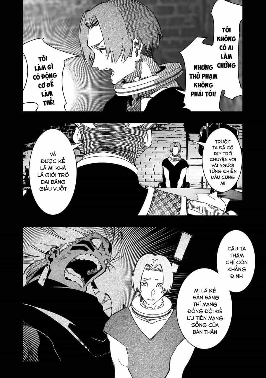 The Most Notorious 'Talker' Runs The World's Greatest Clan - Chương 41 - ảnh 36
