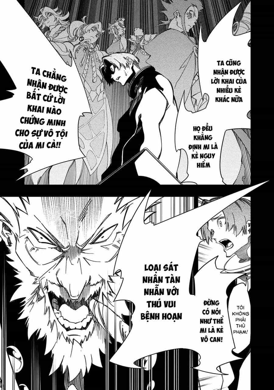 The Most Notorious 'Talker' Runs The World's Greatest Clan - Chương 41 - ảnh 37