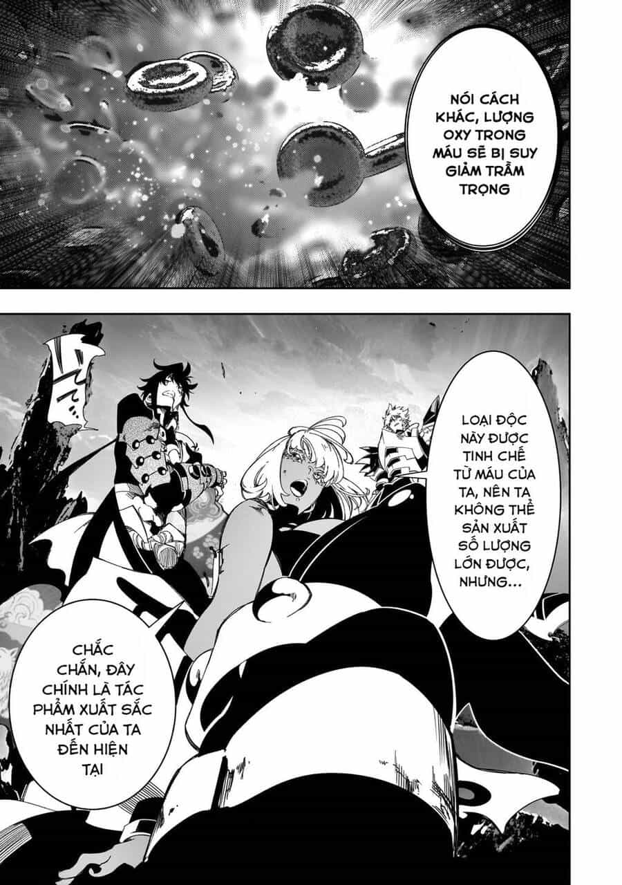 The Most Notorious 'Talker' Runs The World's Greatest Clan - Chương 43 - ảnh 22