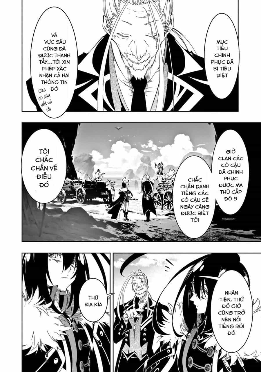 The Most Notorious 'Talker' Runs The World's Greatest Clan - Chương 43 - ảnh 29