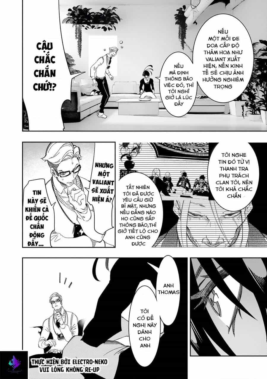 The Most Notorious 'Talker' Runs The World's Greatest Clan - Chương 44 - ảnh 31