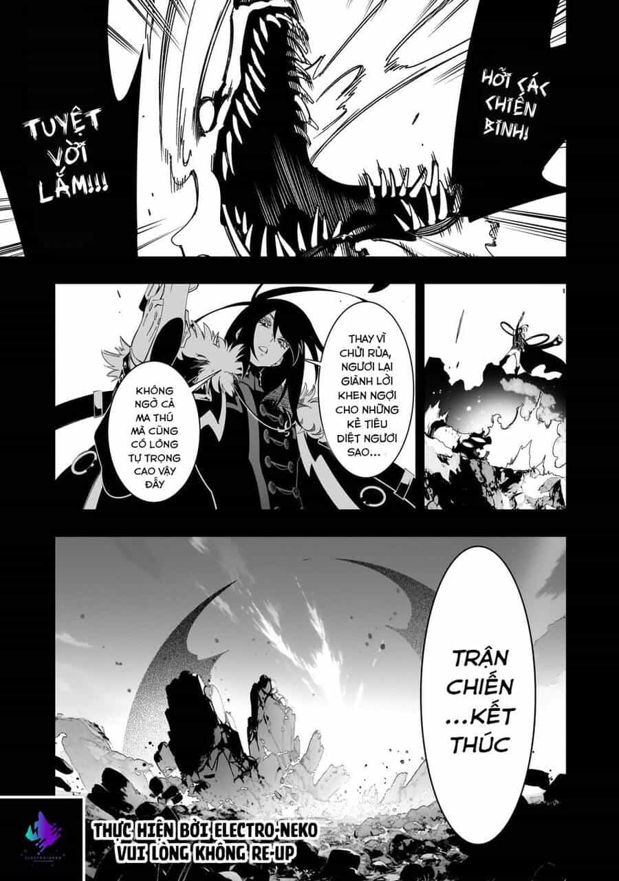 The Most Notorious 'Talker' Runs The World's Greatest Clan - Chương 44 - ảnh 6