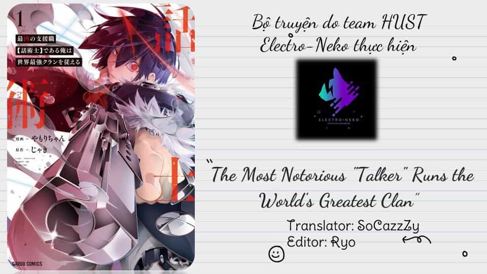 The Most Notorious 'Talker' Runs The World's Greatest Clan - Chuong 43 - ảnh 34