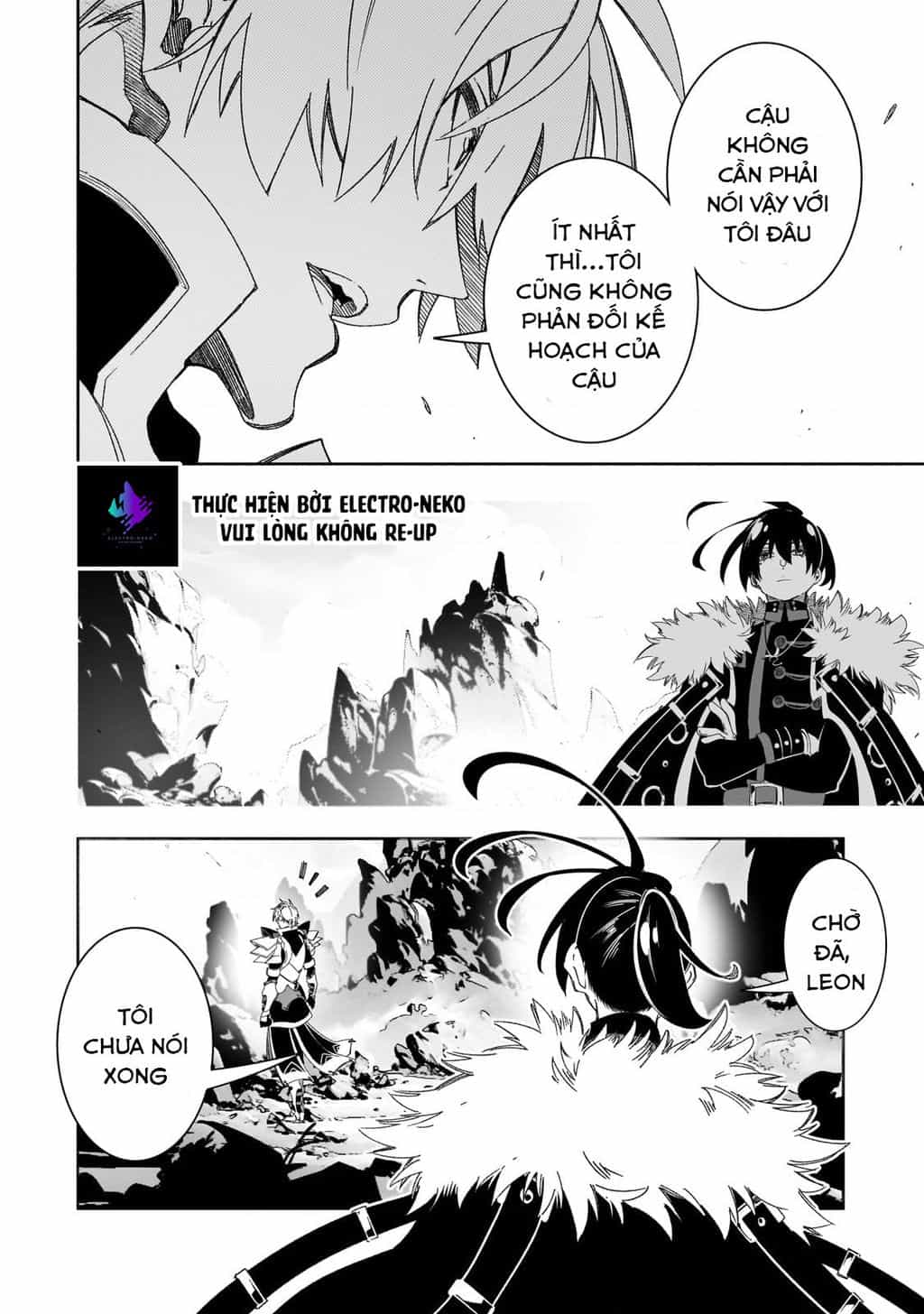 The Most Notorious 'Talker' Runs The World's Greatest Clan - Chuong 44 - ảnh 25