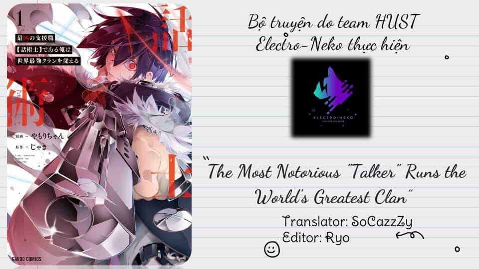 The Most Notorious 'Talker' Runs The World's Greatest Clan - Chuong 44 - ảnh 38