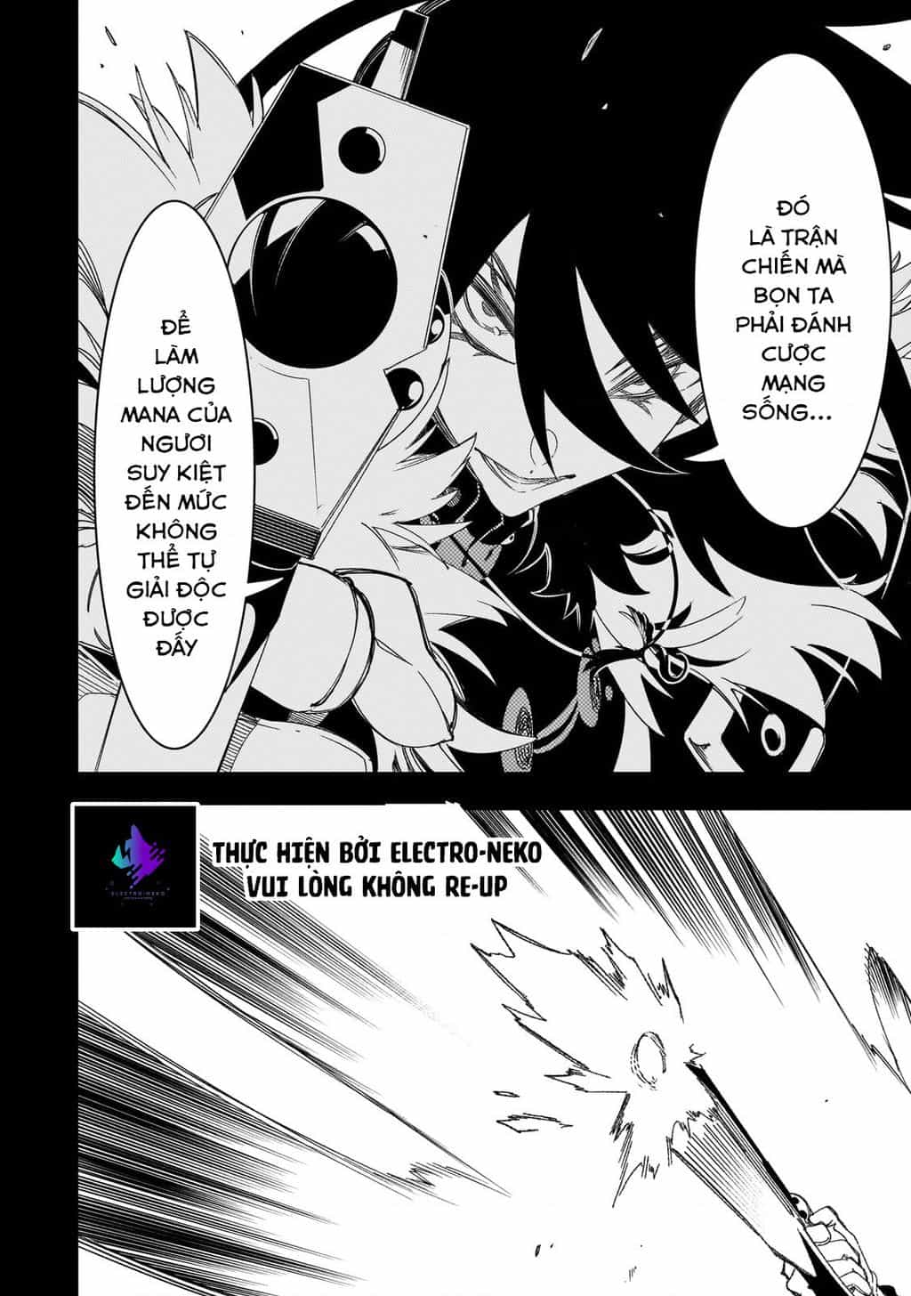 The Most Notorious 'Talker' Runs The World's Greatest Clan - Chuong 44 - ảnh 5