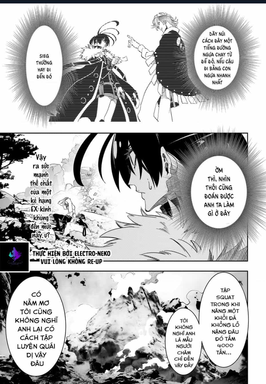 The Most Notorious 'Talker' Runs The World's Greatest Clan - Chương 45 - ảnh 26