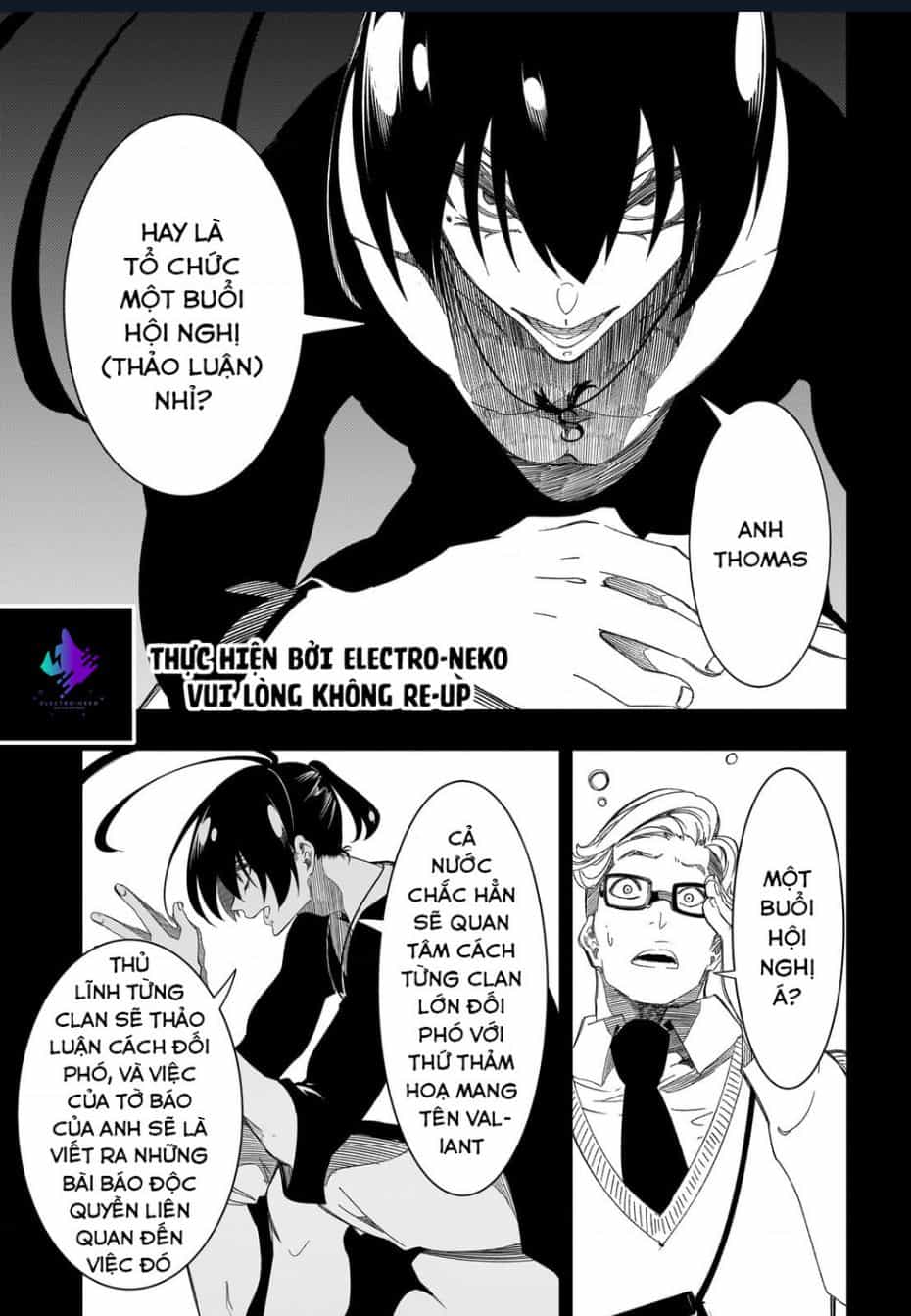 The Most Notorious 'Talker' Runs The World's Greatest Clan - Chương 45 - ảnh 6