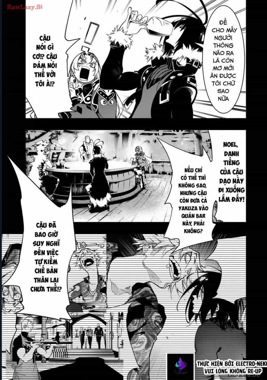 The Most Notorious 'Talker' Runs The World's Greatest Clan - Chương 46 - ảnh 10