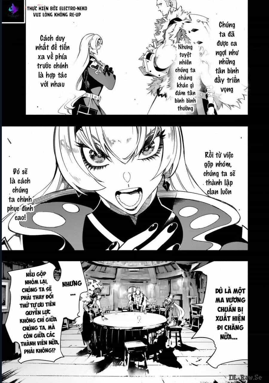 The Most Notorious 'Talker' Runs The World's Greatest Clan - Chương 46 - ảnh 24
