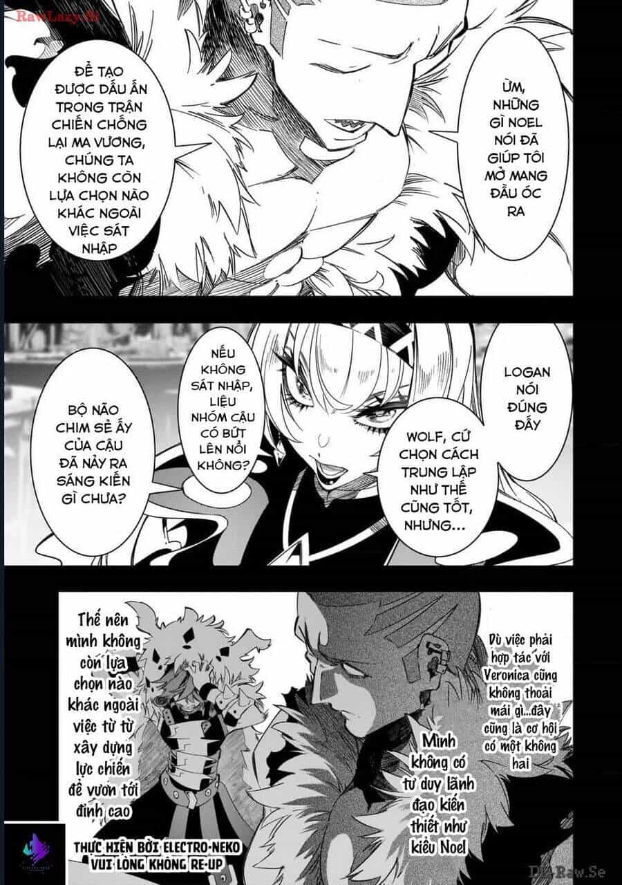 The Most Notorious 'Talker' Runs The World's Greatest Clan - Chương 46 - ảnh 26