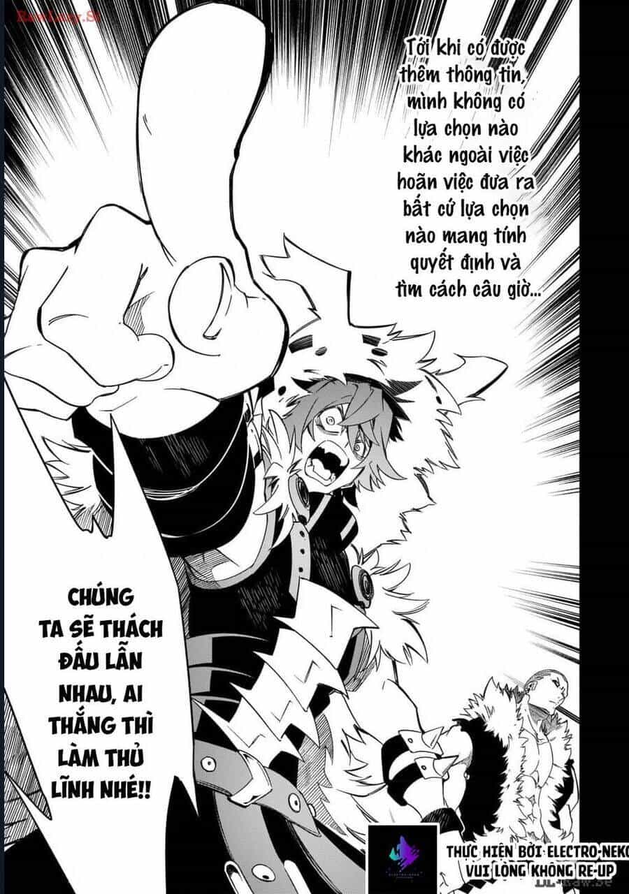 The Most Notorious 'Talker' Runs The World's Greatest Clan - Chương 46 - ảnh 28