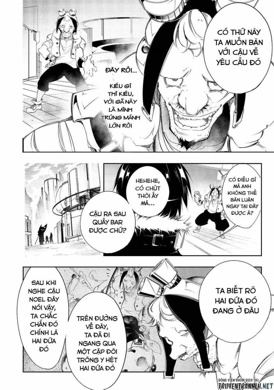 The Most Notorious 'Talker' Runs The World's Greatest Clan - Chương 5 - ảnh 16
