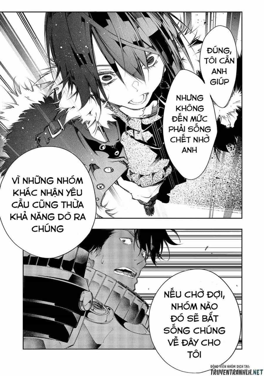 The Most Notorious 'Talker' Runs The World's Greatest Clan - Chương 5 - ảnh 19
