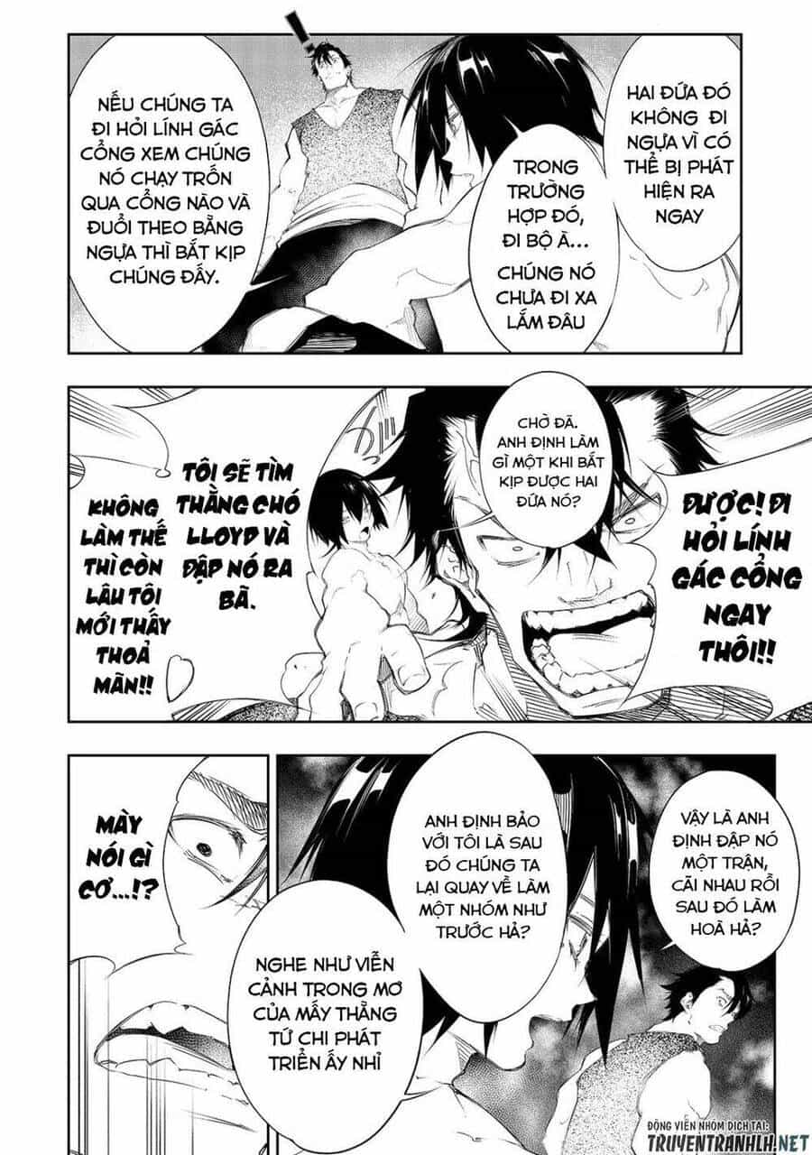 The Most Notorious 'Talker' Runs The World's Greatest Clan - Chương 5 - ảnh 6