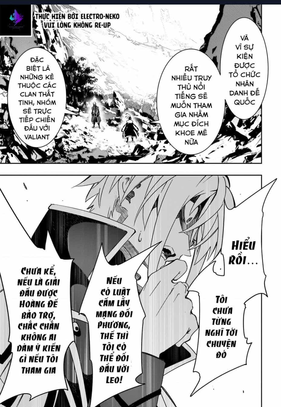 The Most Notorious 'Talker' Runs The World's Greatest Clan - Chương 47 - ảnh 10