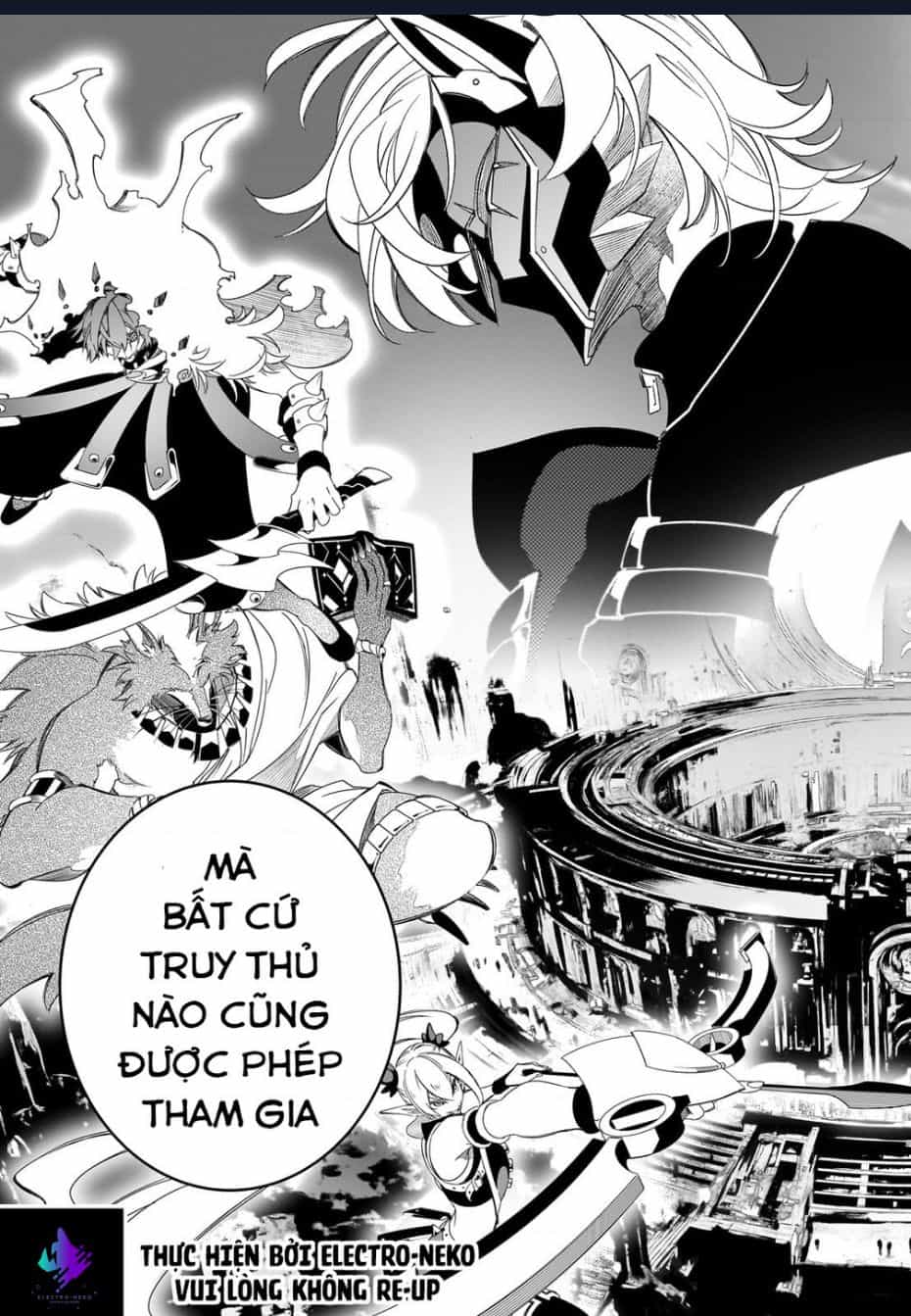 The Most Notorious 'Talker' Runs The World's Greatest Clan - Chương 47 - ảnh 8
