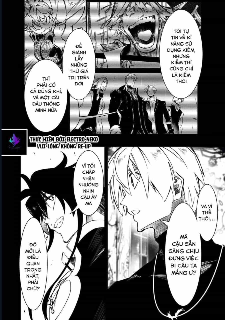 The Most Notorious 'Talker' Runs The World's Greatest Clan - Chương 48 - ảnh 5