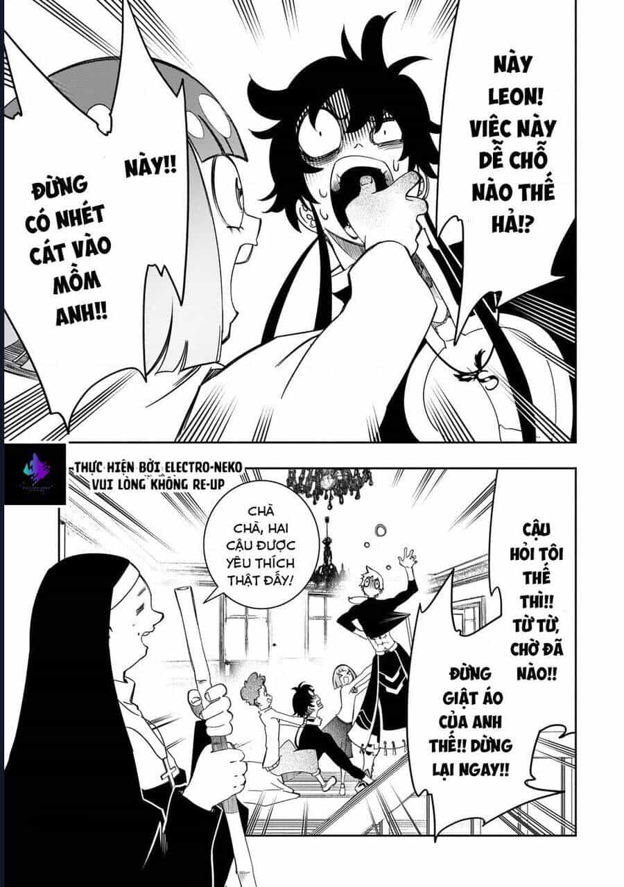 The Most Notorious 'Talker' Runs The World's Greatest Clan - Chương 48 - ảnh 8
