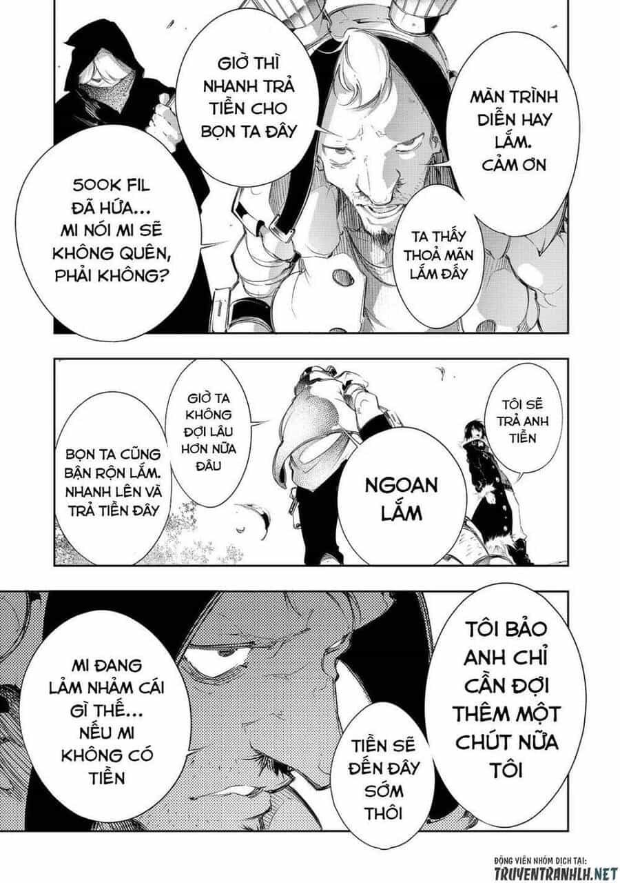 The Most Notorious 'Talker' Runs The World's Greatest Clan - Chương 6 - ảnh 17