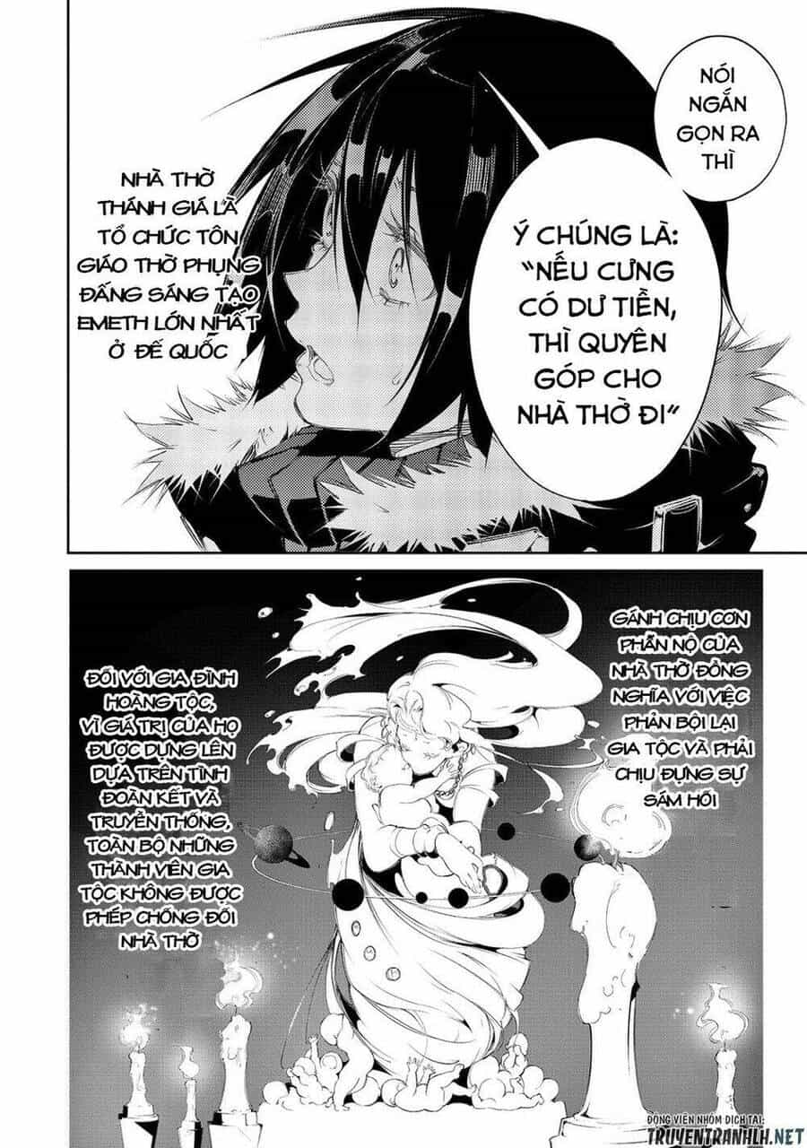 The Most Notorious 'Talker' Runs The World's Greatest Clan - Chương 7 - ảnh 10