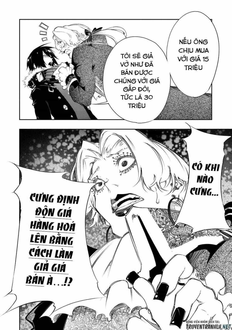 The Most Notorious 'Talker' Runs The World's Greatest Clan - Chương 7 - ảnh 14