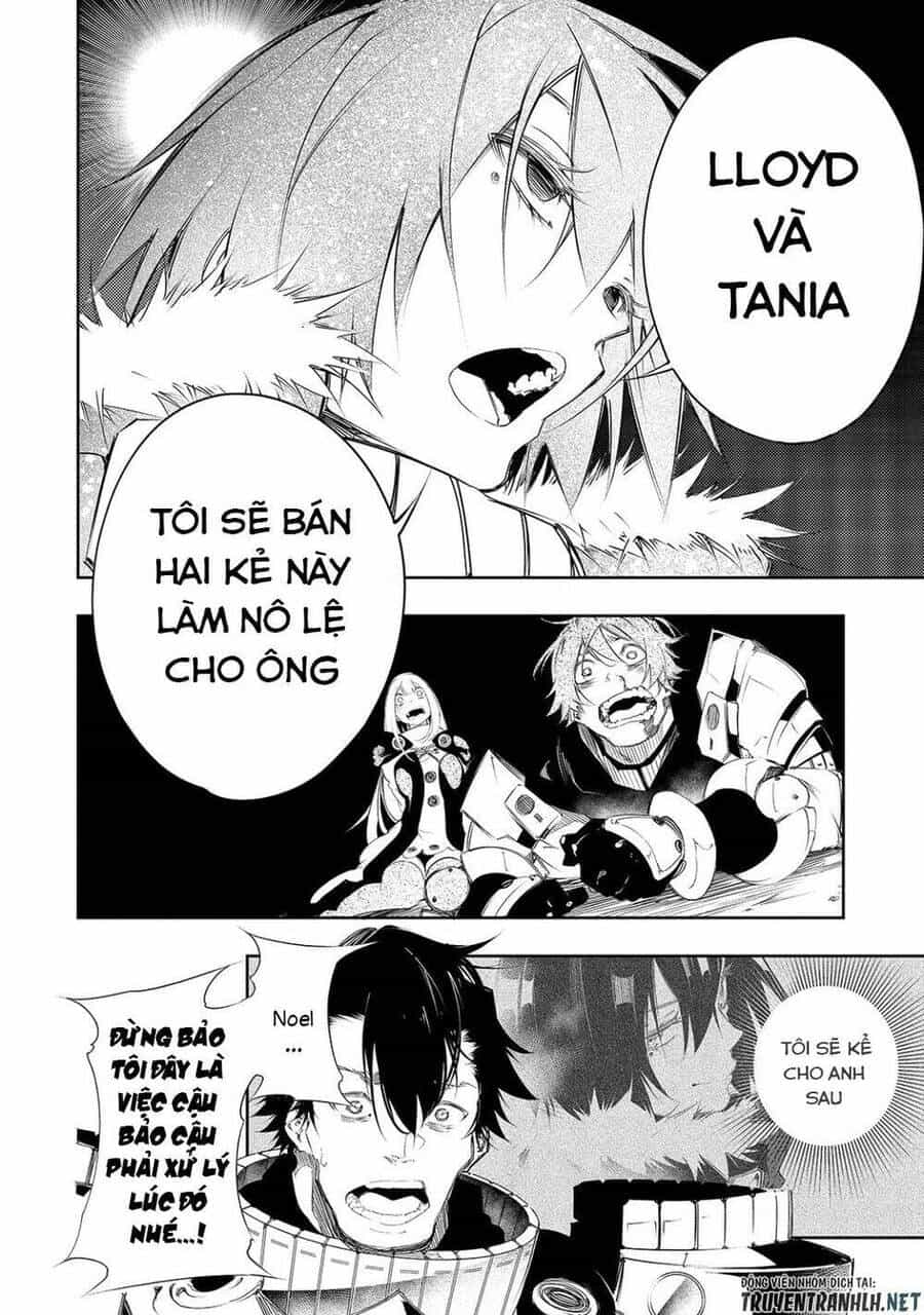 The Most Notorious 'Talker' Runs The World's Greatest Clan - Chương 7 - ảnh 6