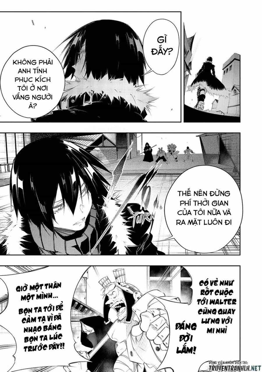 The Most Notorious 'Talker' Runs The World's Greatest Clan - Chương 8 - ảnh 21