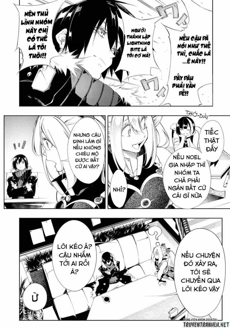 The Most Notorious 'Talker' Runs The World's Greatest Clan - Chương 9 - ảnh 18