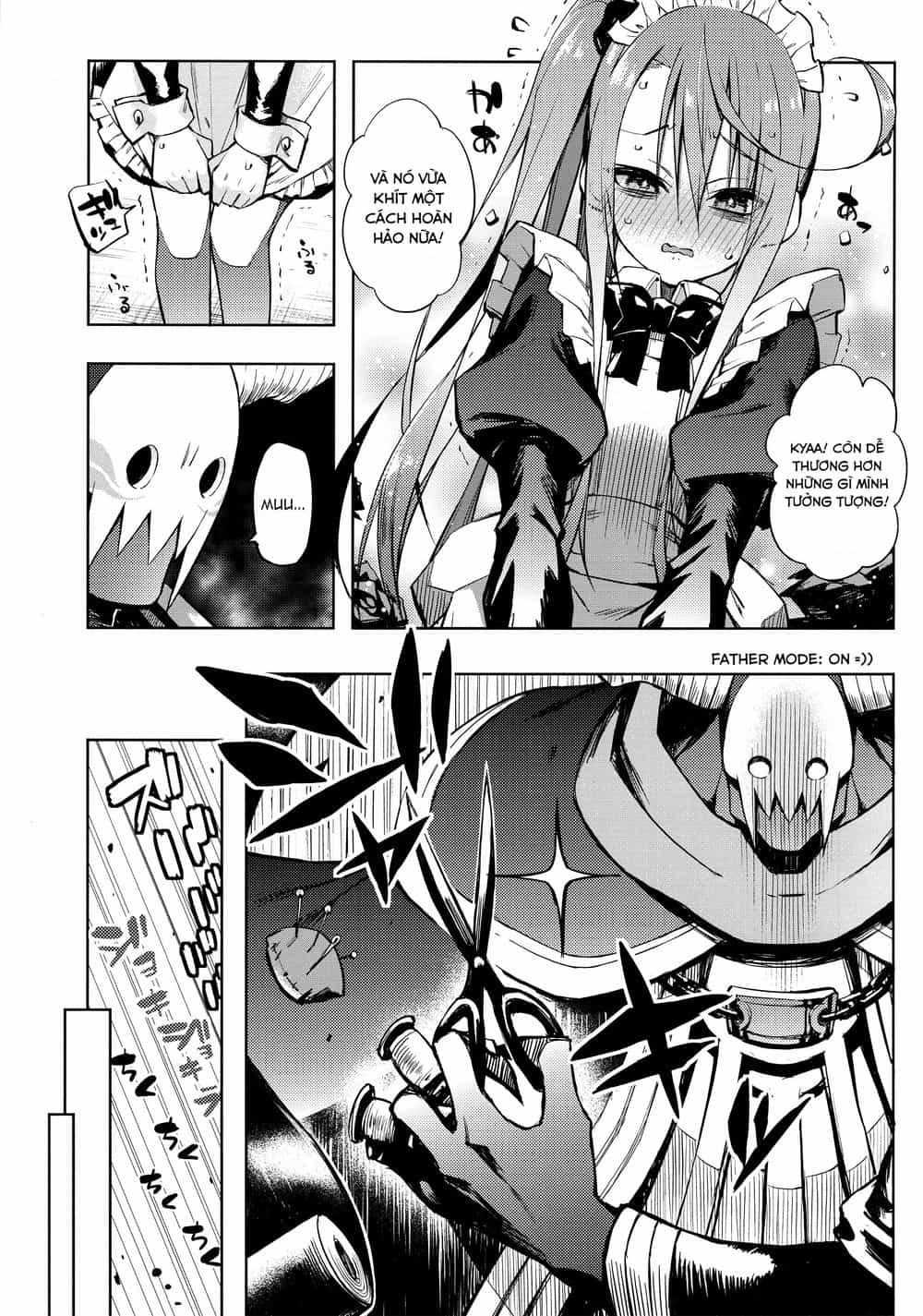 The Negative Hero And The Chief Of The Demon Army - Chương 16 - ảnh 4