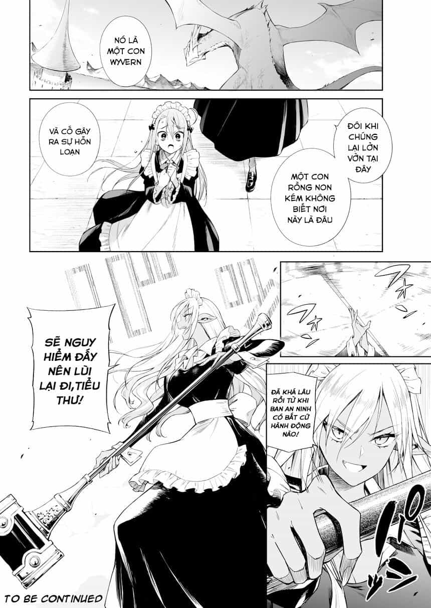 The Negative Hero And The Chief Of The Demon Army - Chương 18 - ảnh 5