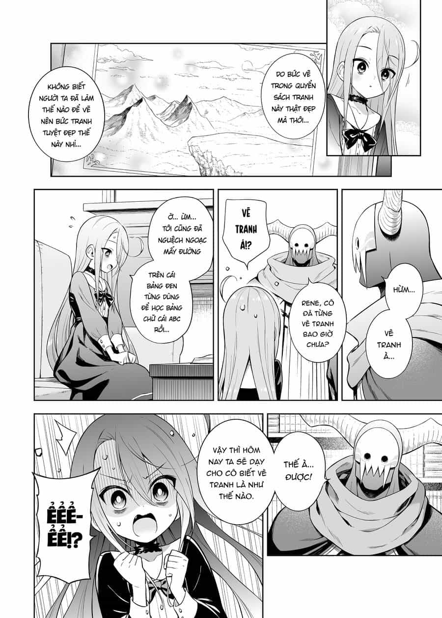 The Negative Hero And The Chief Of The Demon Army - Chương 27 - ảnh 4