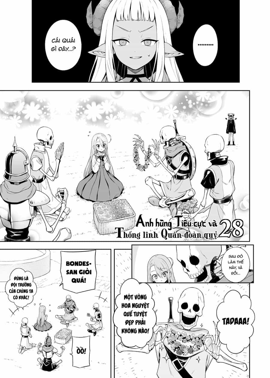 The Negative Hero And The Chief Of The Demon Army - Chương 28 - ảnh 3