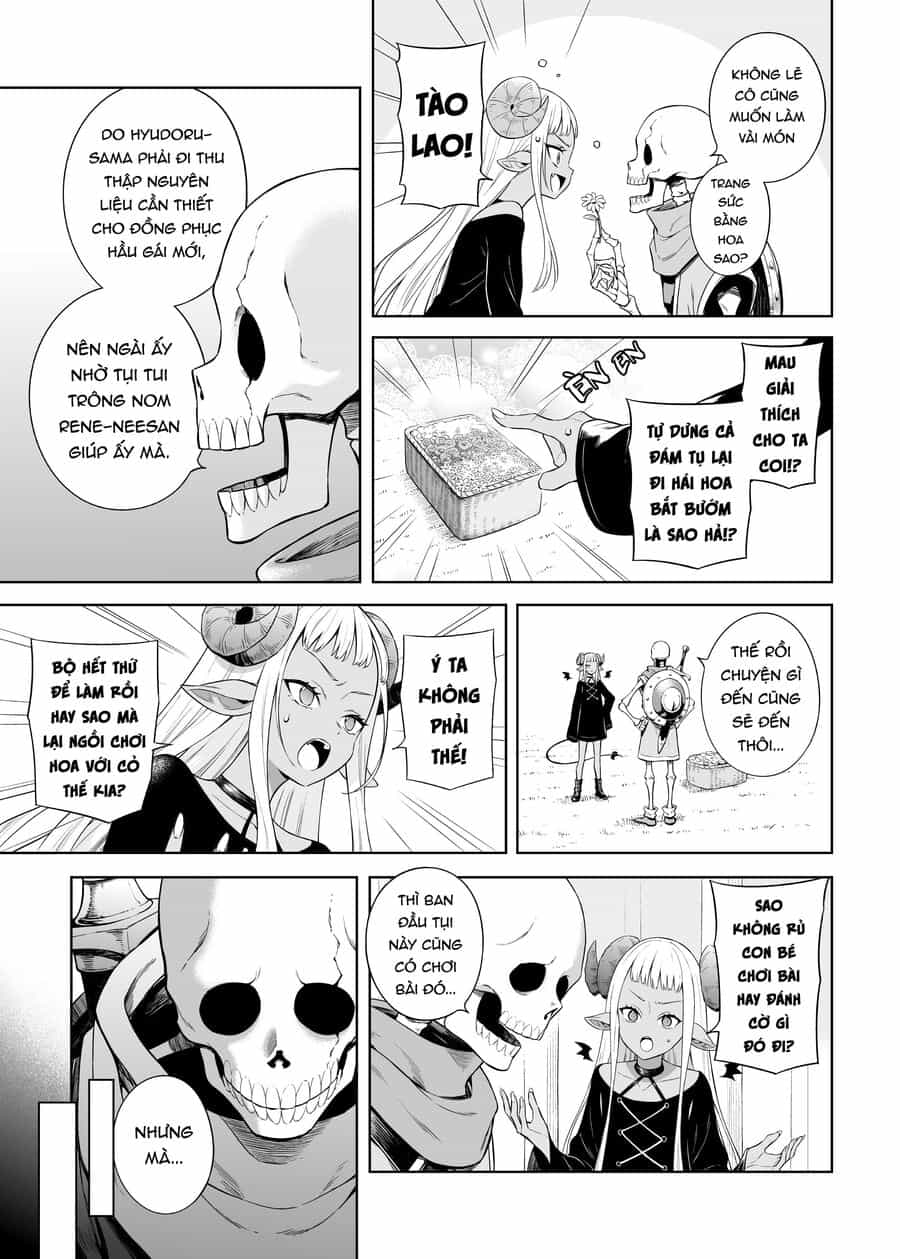 The Negative Hero And The Chief Of The Demon Army - Chương 28 - ảnh 5