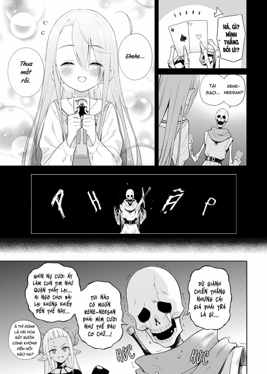 The Negative Hero And The Chief Of The Demon Army - Chương 28 - ảnh 7